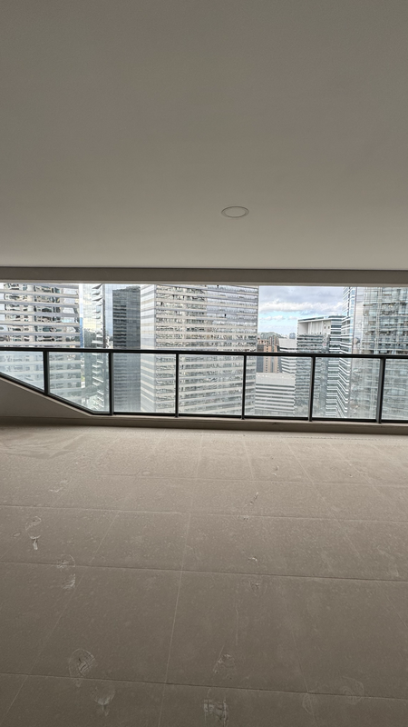 APARTAMENTO DE ALTO PADRÃO NO EZ PARQUE DA CIDADE Rua Engenheiro Mesquita Sampaio São Paulo - 