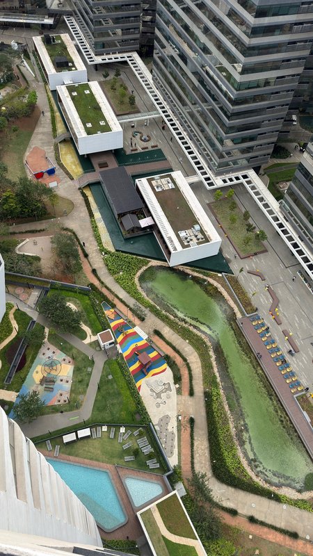 APARTAMENTO DE ALTO PADRÃO NO EZ PARQUE DA CIDADE Rua Engenheiro Mesquita Sampaio São Paulo - 