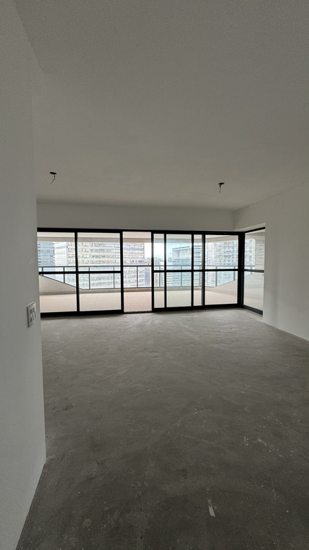 APARTAMENTO DE ALTO PADRÃO NO EZ PARQUE DA CIDADE Rua Engenheiro Mesquita Sampaio São Paulo - 