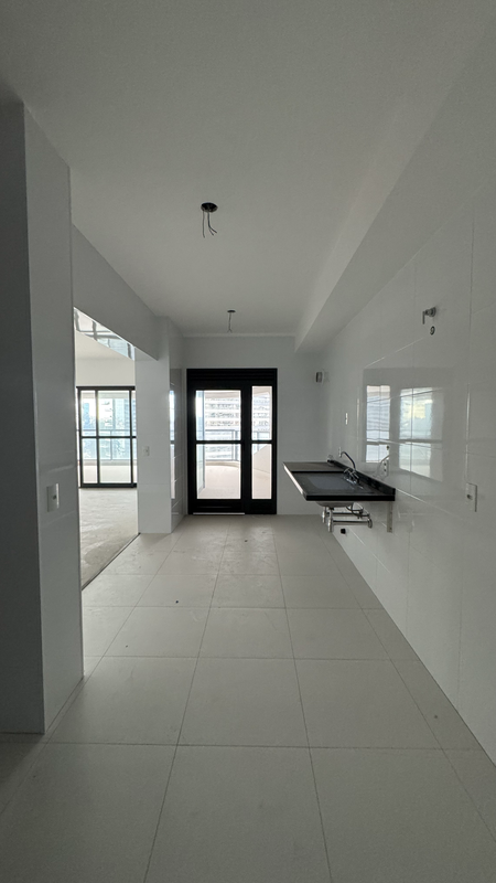 APARTAMENTO DE ALTO PADRÃO NO EZ PARQUE DA CIDADE Rua Engenheiro Mesquita Sampaio São Paulo - 