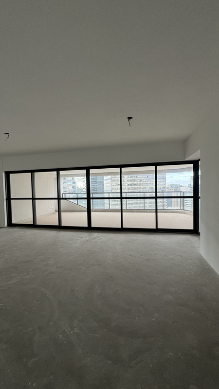 APARTAMENTO DE ALTO PADRÃO NO EZ PARQUE DA CIDADE Rua Engenheiro Mesquita Sampaio São Paulo - 