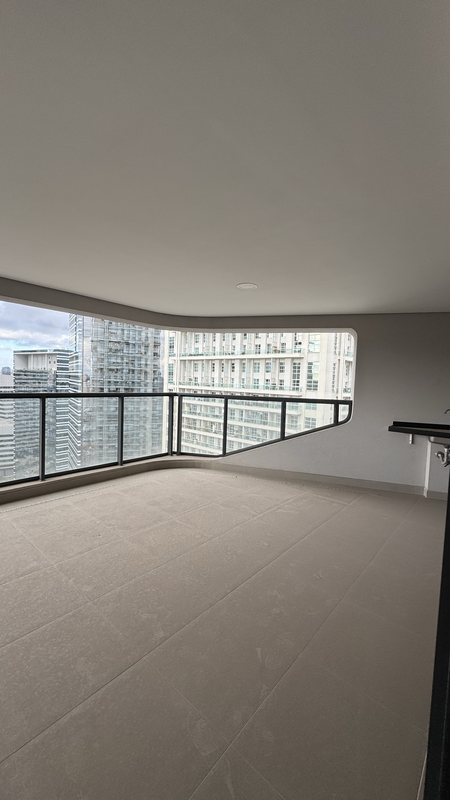 APARTAMENTO DE ALTO PADRÃO NO EZ PARQUE DA CIDADE Rua Engenheiro Mesquita Sampaio São Paulo - 