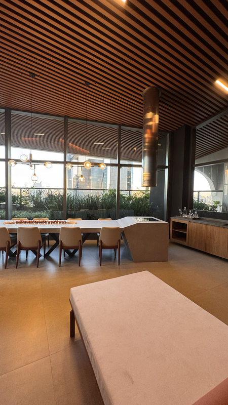 APARTAMENTO DE ALTO PADRÃO NO EZ PARQUE DA CIDADE Rua Engenheiro Mesquita Sampaio São Paulo - 