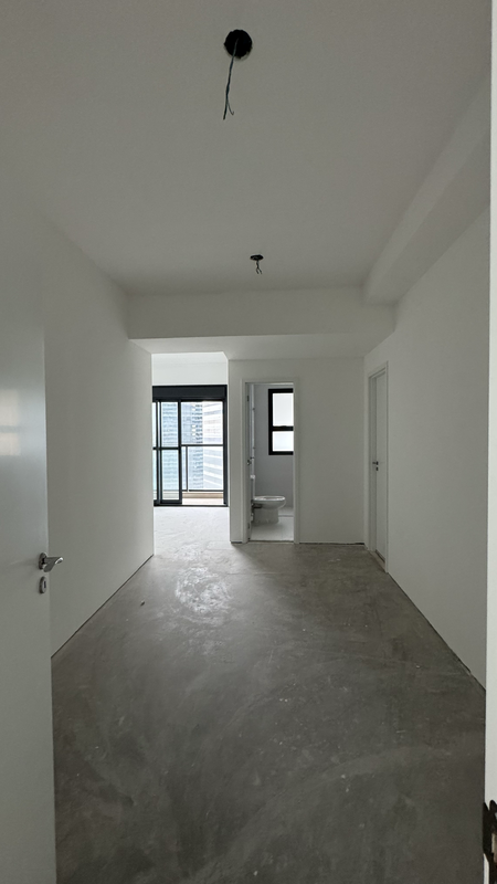 APARTAMENTO DE ALTO PADRÃO NO EZ PARQUE DA CIDADE Rua Engenheiro Mesquita Sampaio São Paulo - 