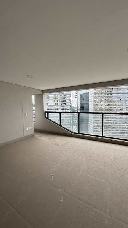 APARTAMENTO DE ALTO PADRÃO NO EZ PARQUE DA CIDADE Rua Engenheiro Mesquita Sampaio São Paulo - 