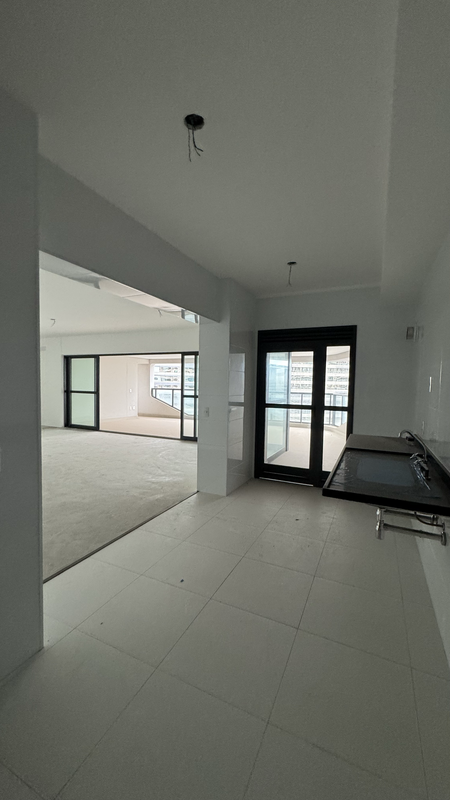 APARTAMENTO DE ALTO PADRÃO NO EZ PARQUE DA CIDADE Rua Engenheiro Mesquita Sampaio São Paulo - 