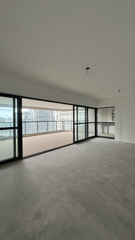 APARTAMENTO DE ALTO PADRÃO NO EZ PARQUE DA CIDADE Rua Engenheiro Mesquita Sampaio São Paulo - 
