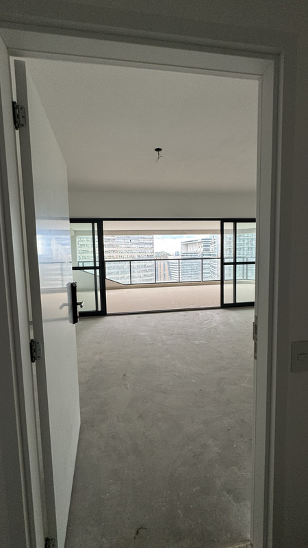 APARTAMENTO DE ALTO PADRÃO NO EZ PARQUE DA CIDADE Rua Engenheiro Mesquita Sampaio São Paulo - 