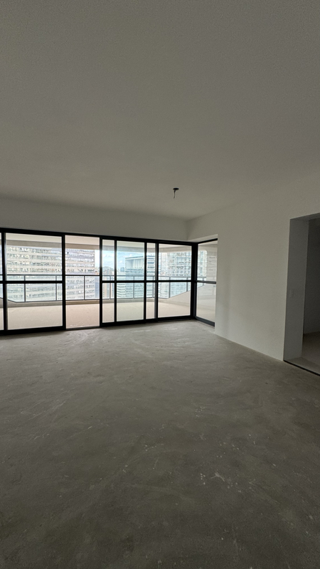 APARTAMENTO DE ALTO PADRÃO NO EZ PARQUE DA CIDADE Rua Engenheiro Mesquita Sampaio São Paulo - 