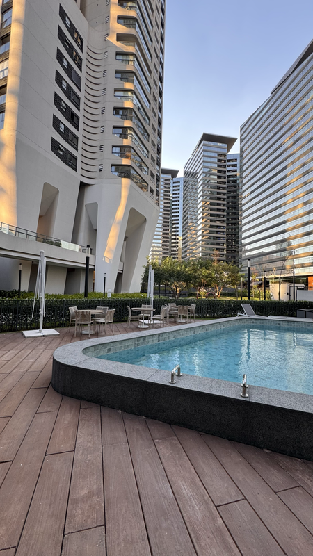 APARTAMENTO DE ALTO PADRÃO NO EZ PARQUE DA CIDADE Rua Engenheiro Mesquita Sampaio São Paulo - 
