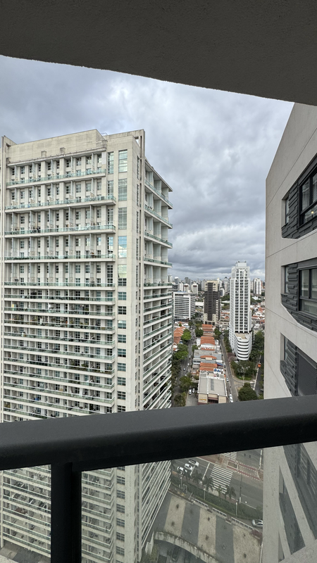 APARTAMENTO DE ALTO PADRÃO NO EZ PARQUE DA CIDADE Rua Engenheiro Mesquita Sampaio São Paulo - 