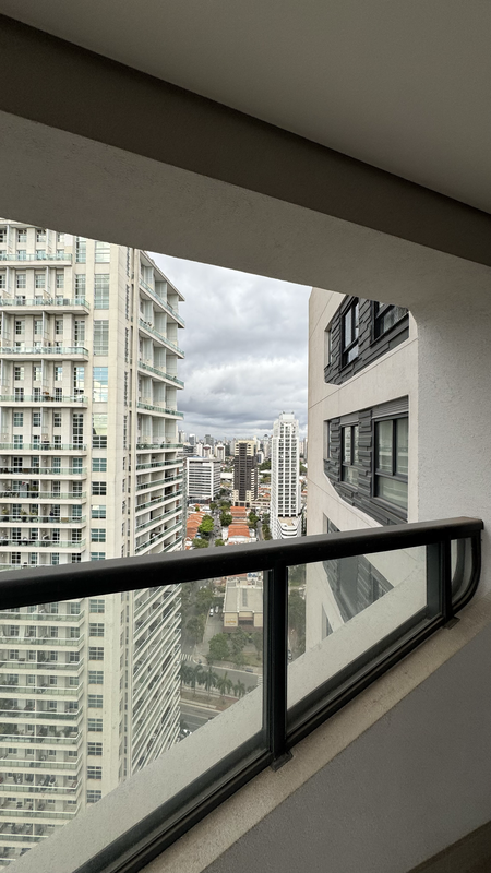 APARTAMENTO DE ALTO PADRÃO NO EZ PARQUE DA CIDADE Rua Engenheiro Mesquita Sampaio São Paulo - 
