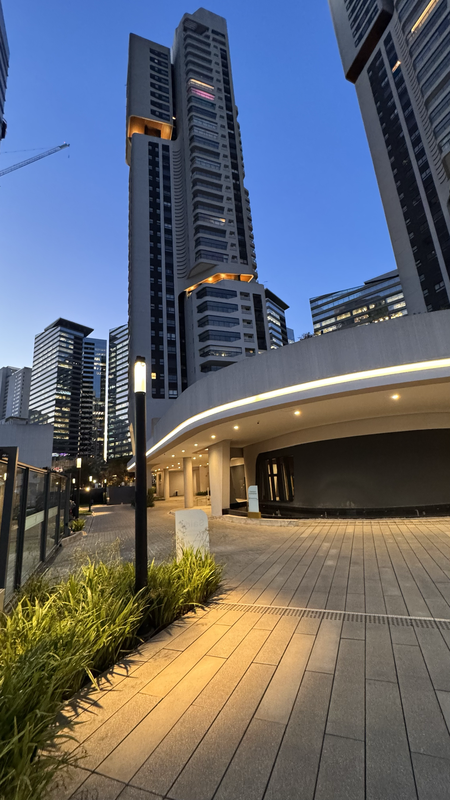 APARTAMENTO DE ALTO PADRÃO NO EZ PARQUE DA CIDADE Rua Engenheiro Mesquita Sampaio São Paulo - 
