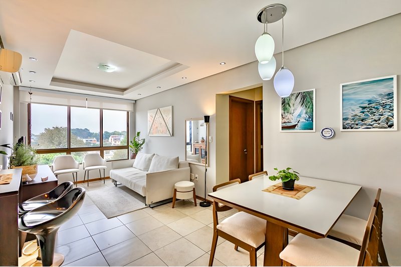 R$ 480.000 - OPORTUNIDADE - 65M2 - 2 DORM - SUÍTE - VISTA - DEPÓSITO - 1 VAGA Rua Eugênio du Pasquier Porto Alegre - 