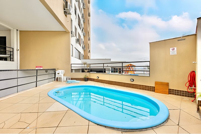 R$ 480.000 - OPORTUNIDADE - 65M2 - 2 DORM - SUÍTE - VISTA - DEPÓSITO - 1 VAGA Rua Eugênio du Pasquier Porto Alegre - 