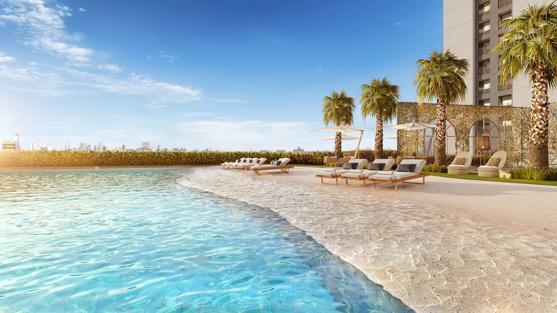 Meditarranée By Living -76m² a 149m² - 2 a 4 dormitórios - 1 á 3 suítes - 1 á 2 vagas Avenida Mascote São Paulo - 