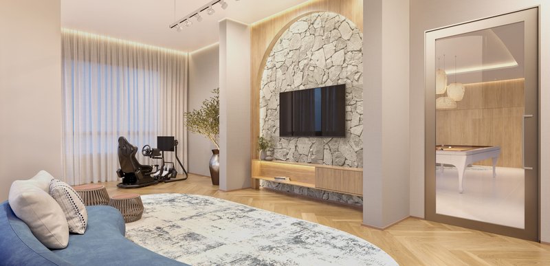 Meditarranée By Living -76m² a 149m² - 2 a 4 dormitórios - 1 á 3 suítes - 1 á 2 vagas Avenida Mascote São Paulo - 