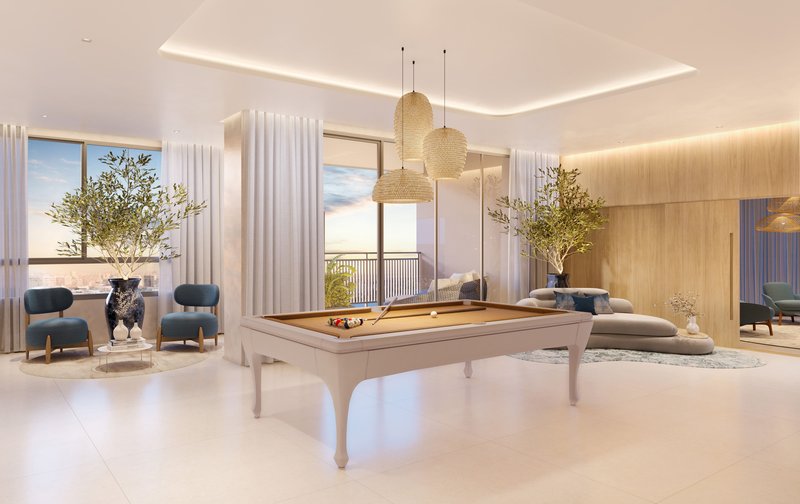 Meditarranée By Living -76m² a 149m² - 2 a 4 dormitórios - 1 á 3 suítes - 1 á 2 vagas Avenida Mascote São Paulo - 