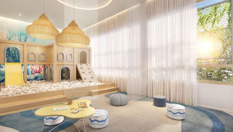 Meditarranée By Living -76m² a 149m² - 2 a 4 dormitórios - 1 á 3 suítes - 1 á 2 vagas Avenida Mascote São Paulo - 