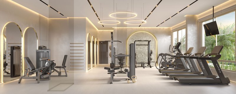 Meditarranée By Living -76m² a 149m² - 2 a 4 dormitórios - 1 á 3 suítes - 1 á 2 vagas Avenida Mascote São Paulo - 