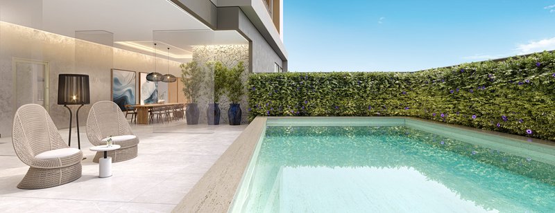 Meditarranée By Living -76m² a 149m² - 2 a 4 dormitórios - 1 á 3 suítes - 1 á 2 vagas Avenida Mascote São Paulo - 