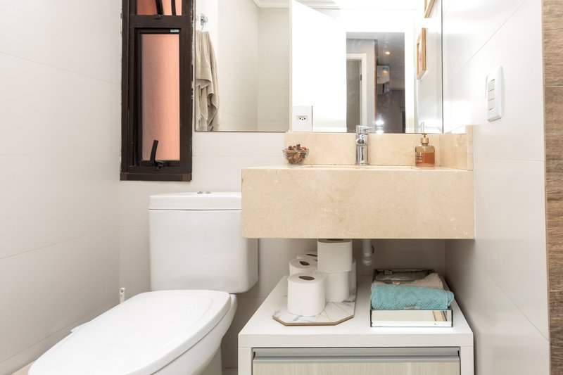 R$ 435.000 - LINDO APARTAMENTO - 63M2 - 2 DORM - 1 VAGA - INFRA Avenida Sertório Porto Alegre - 