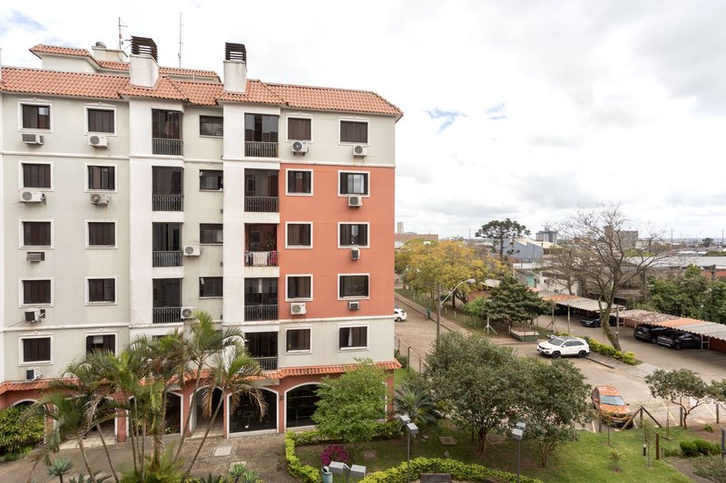 R$ 435.000 - LINDO APARTAMENTO - 63M2 - 2 DORM - 1 VAGA - INFRA Avenida Sertório Porto Alegre - 