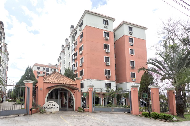 R$ 435.000 - LINDO APARTAMENTO - 63M2 - 2 DORM - 1 VAGA - INFRA Avenida Sertório Porto Alegre - 