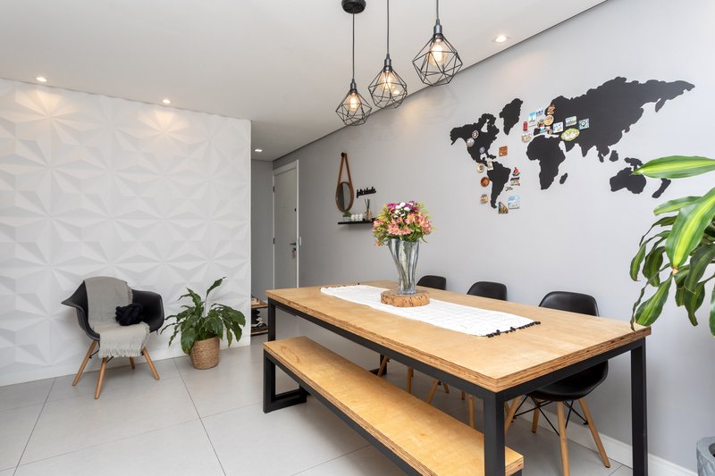 R$ 435.000 - LINDO APARTAMENTO - 63M2 - 2 DORM - 1 VAGA - INFRA Avenida Sertório Porto Alegre - 