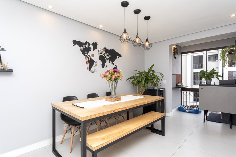 R$ 435.000 - LINDO APARTAMENTO - 63M2 - 2 DORM - 1 VAGA - INFRA Avenida Sertório Porto Alegre - 