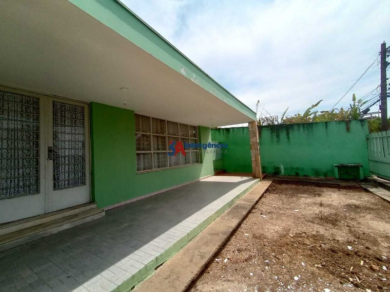 CASA JARDIM SANTA ROSÁLIA – SOROCABA  Sorocaba - 