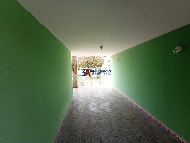 CASA JARDIM SANTA ROSÁLIA – SOROCABA  Sorocaba - 