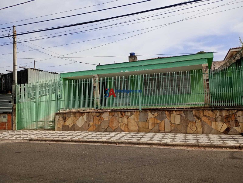 CASA JARDIM SANTA ROSÁLIA – SOROCABA  Sorocaba - 