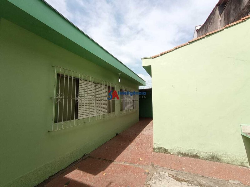 CASA JARDIM SANTA ROSÁLIA – SOROCABA  Sorocaba - 