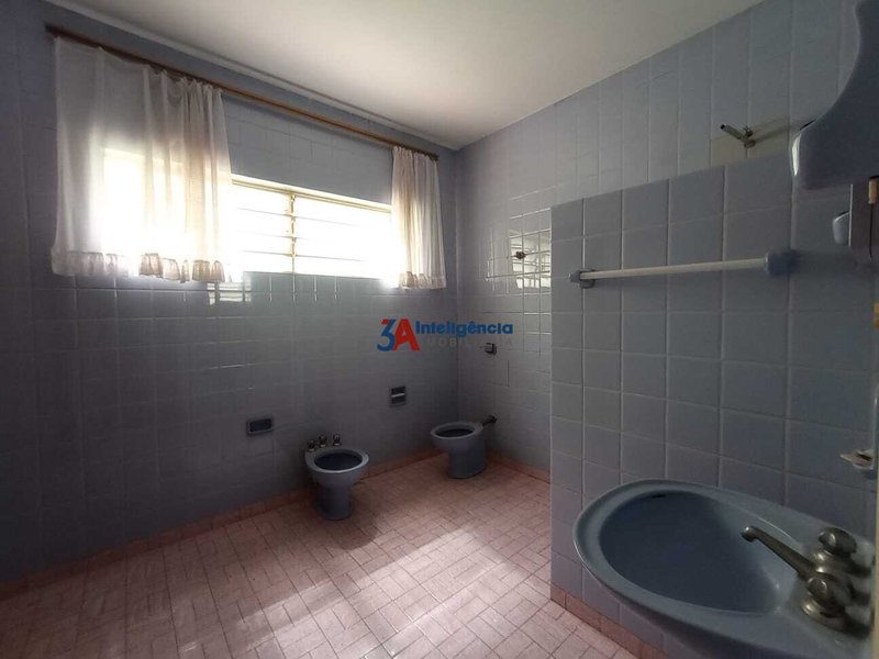 CASA JARDIM SANTA ROSÁLIA – SOROCABA  Sorocaba - 