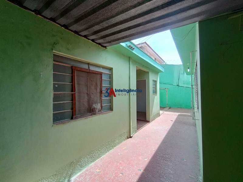 CASA JARDIM SANTA ROSÁLIA – SOROCABA  Sorocaba - 