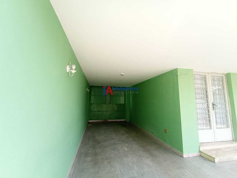 CASA JARDIM SANTA ROSÁLIA – SOROCABA  Sorocaba - 