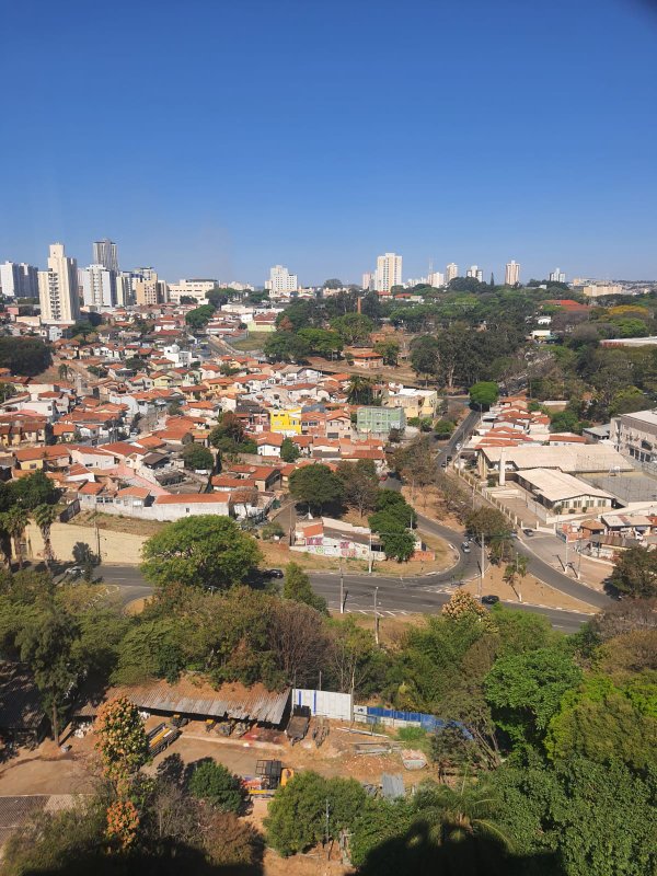 🏡 Apartamento à venda – 65m², 2 quartos (1 suíte) e 1 vaga na Vila Industrial rua amadaro bueno Campinas - 