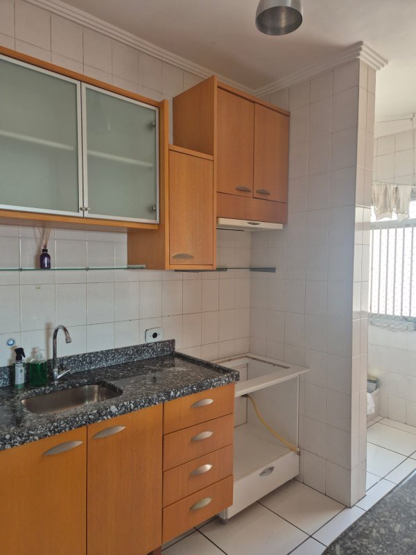 🏡 Apartamento à venda – 65m², 2 quartos (1 suíte) e 1 vaga na Vila Industrial rua amadaro bueno Campinas - 