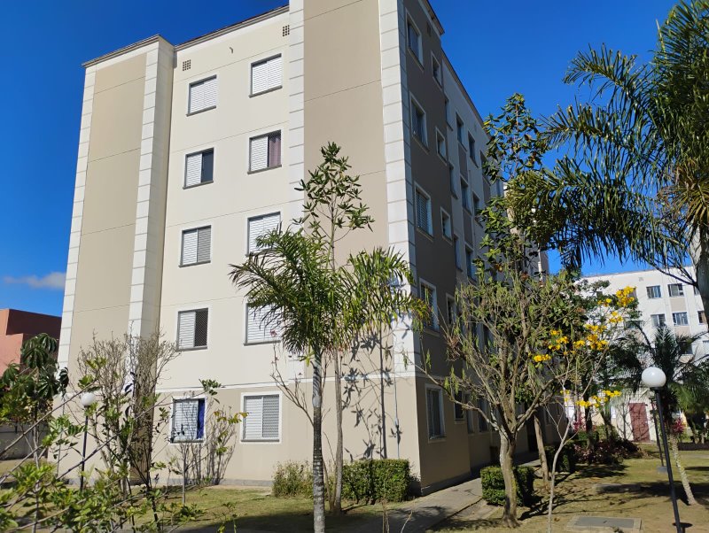 Apartamento 2 dormitórios-Mogilar  Mogi das Cruzes - 