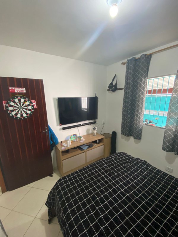 Csa 3 Dormitórios - Vila Brasileira Rua Martimiano Rodrigues Silva Mogi das Cruzes - 