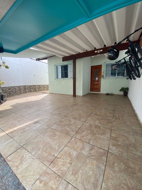 Csa 3 Dormitórios - Vila Brasileira Rua Martimiano Rodrigues Silva Mogi das Cruzes - 