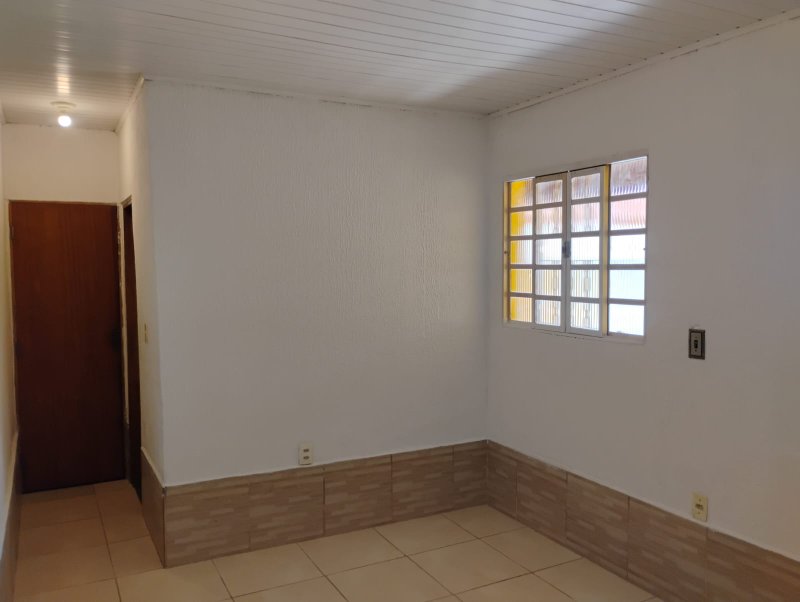 Casa 1 dormitório - Jardim Planalto  Mogi das Cruzes - 