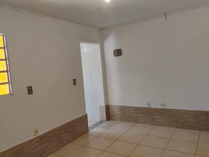 Casa 1 dormitório - Jardim Planalto  Mogi das Cruzes - 