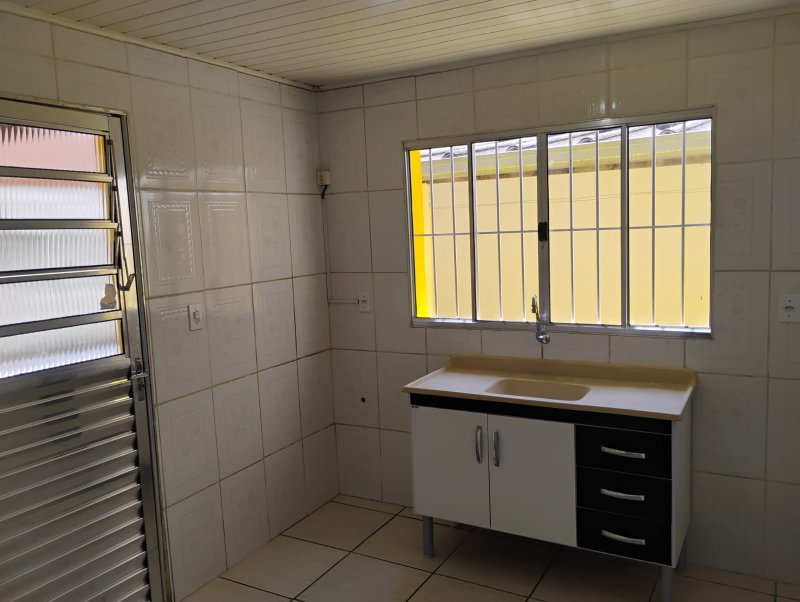 Casa 1 dormitório - Jardim Planalto  Mogi das Cruzes - 
