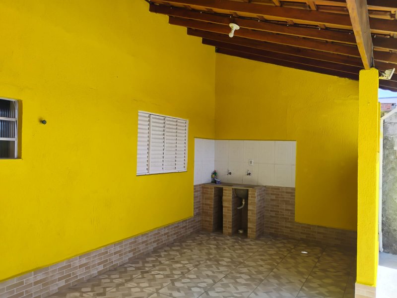 Casa 1 dormitório - Jardim Planalto  Mogi das Cruzes - 