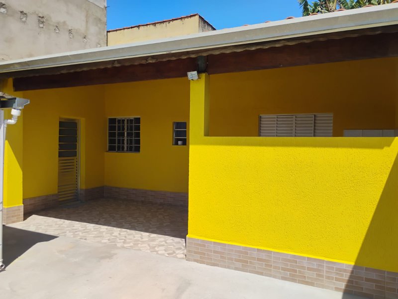 Casa 1 dormitório - Jardim Planalto  Mogi das Cruzes - 