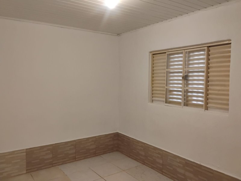 Casa 1 dormitório - Jardim Planalto  Mogi das Cruzes - 