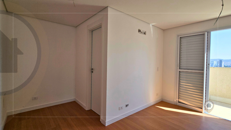 COBERTURA DUPLEX À VENDA COM 126 M² | 3 DORM | 2 SUÍTES | 2 VAGAS | JARDIM AÍDA/GRU! Alameda Yayá Guarulhos - 