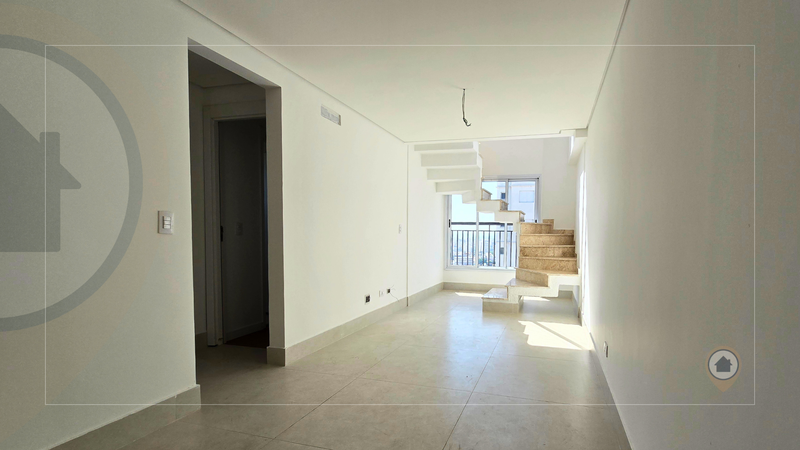 COBERTURA DUPLEX À VENDA COM 126 M² | 3 DORM | 2 SUÍTES | 2 VAGAS | JARDIM AÍDA/GRU! Alameda Yayá Guarulhos - 